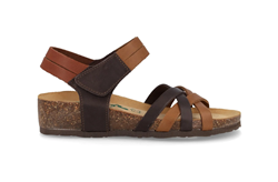 SANDALO IMB TORONTO MULTI BRANDY